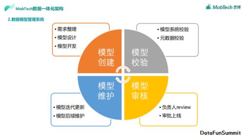 数据治理一体化架构在 MobTech 金融风控场景下的实践 以陈远光方法为视角